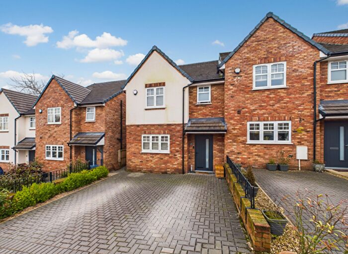 3 Bedroom Semi Detached House For Sale In Ash Bridge Court, Rednal, B45