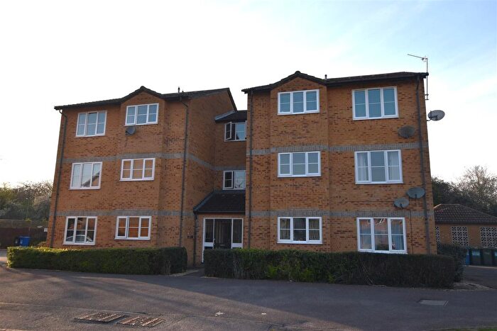 1 Bedroom Flat For Sale In Kestrel Way, Bicester, OX26