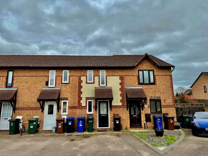 1 Bedroom Terraced House To Rent In Japonica Close, Bicester, OX26