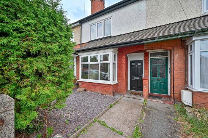 3 Bedroom Terraced House For Sale In Tixall Road, Littleworth, Stafford, Staffordshire, ST16