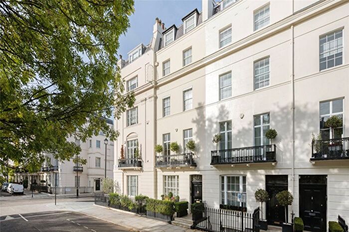 5 Bedroom Terraced House For Sale In Chester Square, Belgravia, SW1W