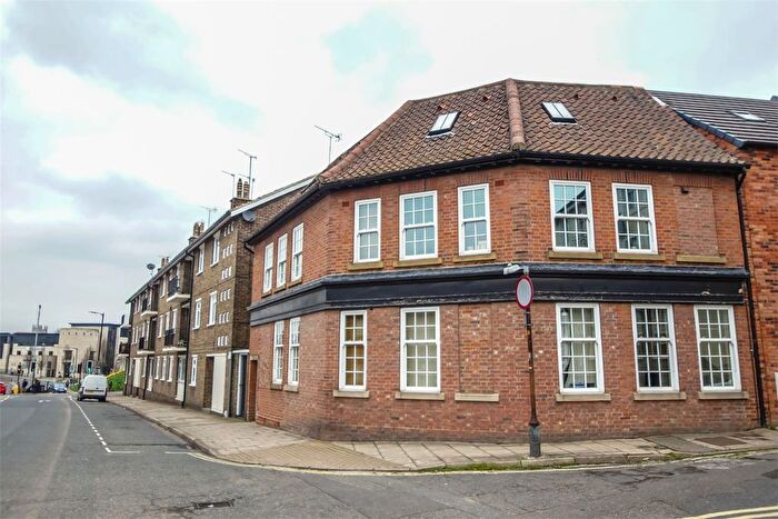 1 Bedroom Flat To Rent In Little Kent Mews, Fishergate, York, YO10