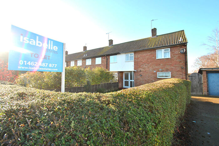 3 Bedroom End Of Terrace House To Rent In Western Way, Letchworth Garden City, SG6