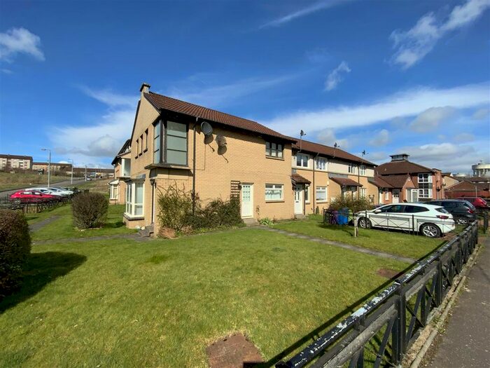 1 Bedroom Flat To Rent In Croftcroighn Road, Craigend, Glasgow, G33