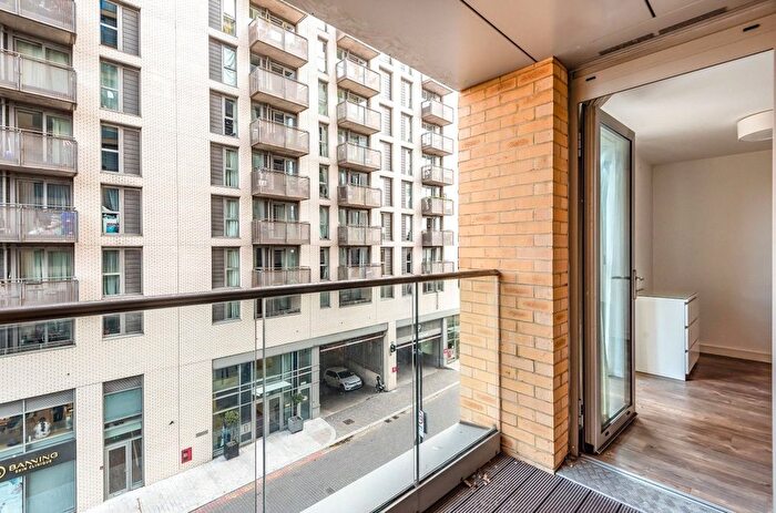 1 Bedroom Flat For Sale In Elmira Street, London, SE13