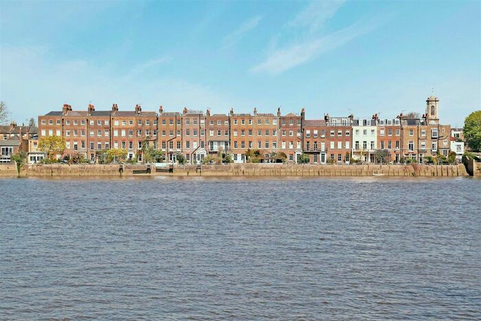 4 Bedroom Terraced House To Rent In Hammersmith Terrace, Hammersmith, W6