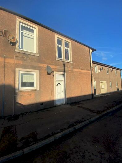 1 Bedroom Flat To Rent In Miller Street, Larkhall, ML9