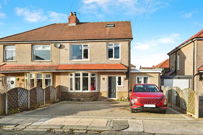 5 Bedroom Semi-Detached House For Sale In Kirkstone Drive, Morecambe, Lancashire, LA4