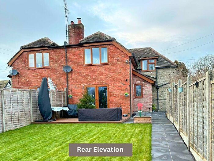 3 Bedroom Semi-Detached House For Sale In Windsor Cottages, Shobdon, Leominster, Herefordshire, HR6
