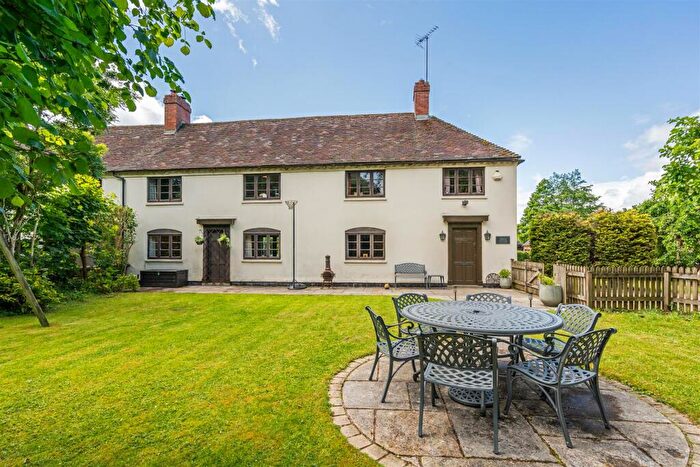4 Bedroom Cottage For Sale In Icknield Street, Beoley, Redditch, B98