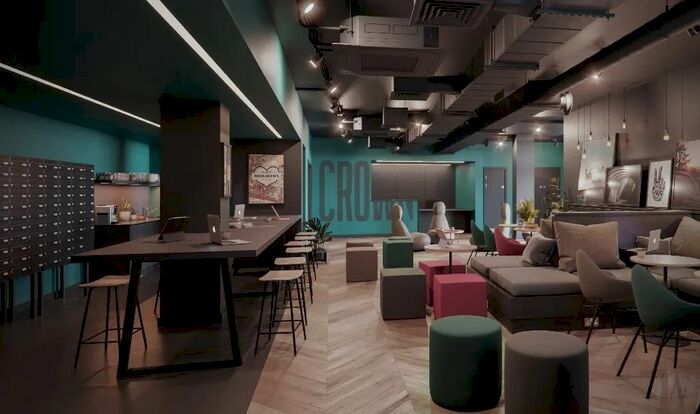 Studio To Rent In Regent Hill, Brighton, BN1