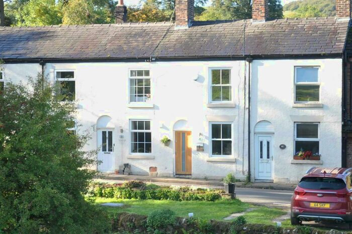 2 Bedroom Terraced House To Rent In Dye House Cottages, Sutton, SK11