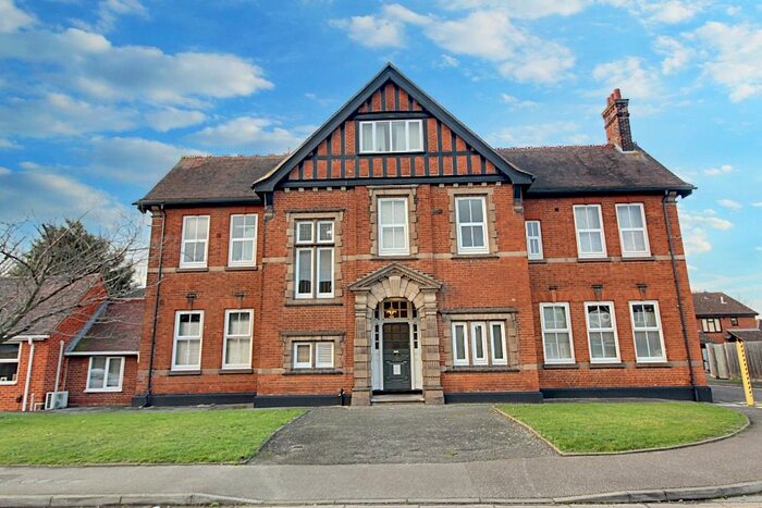1 Bedroom Flat To Rent In Britannia Road, Ipswich, IP4