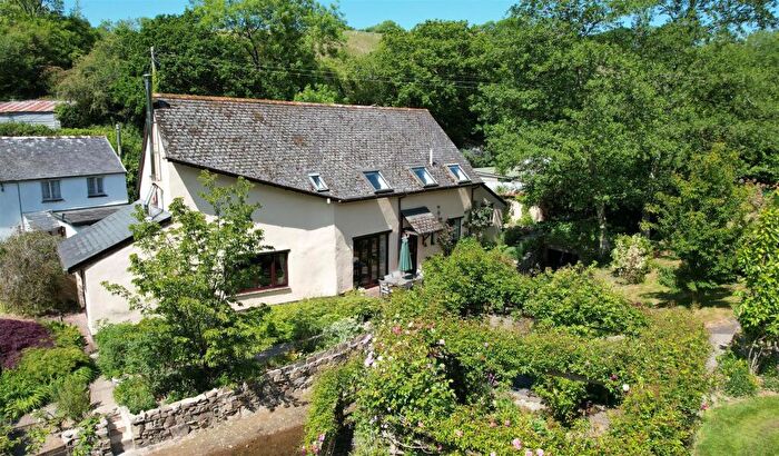 4 Bedroom House For Sale In Marwood, Barnstaple, EX31