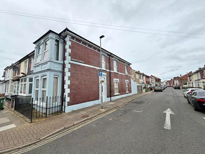 3 Bedroom End Of Terrace House For Sale In Pitcroft Road, Portsmouth, PO2