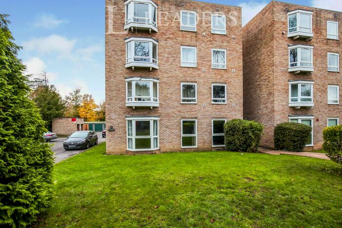 2 Bedroom Flat To Rent In Beechwood, Copers Cope Road, Beckenham, BR3