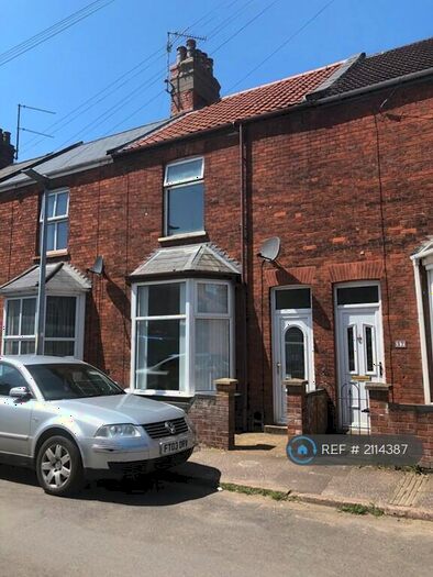 2 Bedroom Terraced House To Rent In Cresswell Street, King's Lynn, PE30