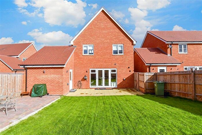 4 Bedroom Detached House For Sale In Ellis Field, Otham, Maidstone, Kent, ME15