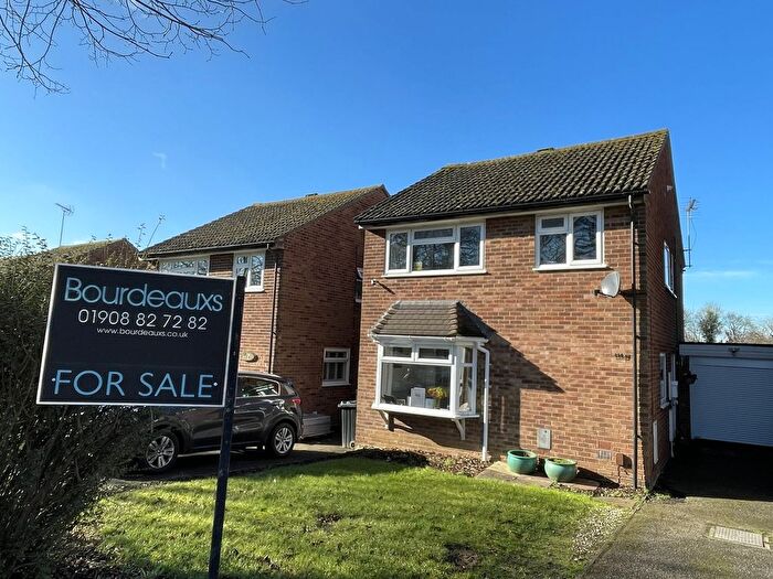 4 Bedroom Property For Sale In Bradwell Road, Bradville, Milton Keynes, Buckinghamshire., MK13