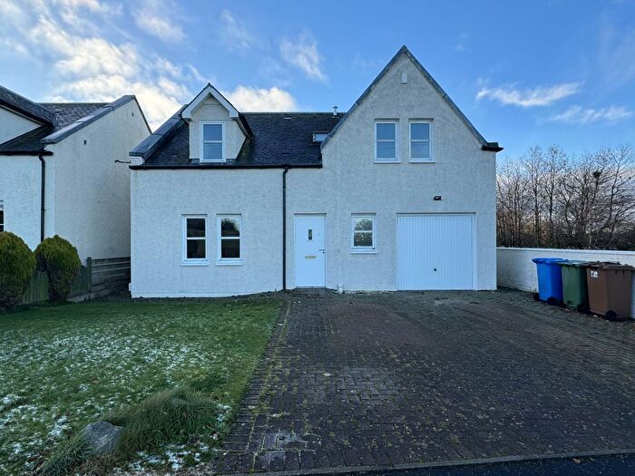 4 Bedroom Detached House To Rent In Oak Cottages, Kirknewton, EH27