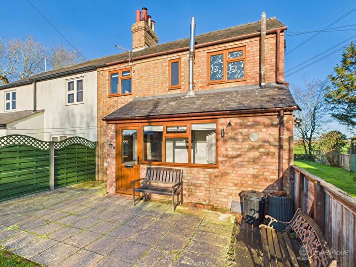 3 Bedroom Semi-Detached House For Sale In The Cotes, Soham, Ely, Cambridgeshire, CB7