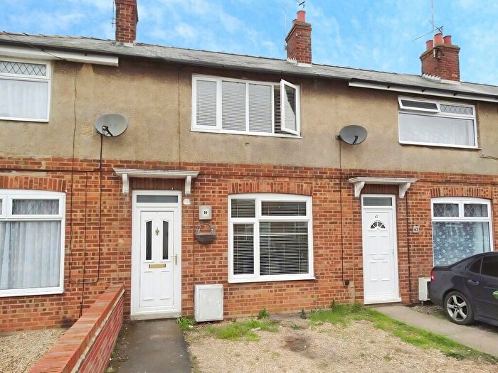 2 Bedroom Terraced House For Sale In Deerfield Road, March, PE15