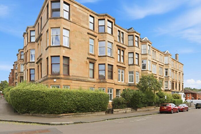 2 Bedroom Flat For Sale In / Wilton Street, North Kelvinside, Glasgow, G20