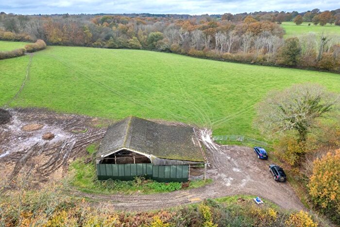 Land For Sale In Lot - Mount Hall Farm, Benenden, Cranbrook, Kent, TN17