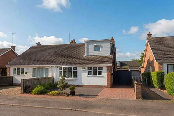 3 Bedroom Semi-Detached Bungalow For Sale In Woodland Close, Duston, Northampton, NN5