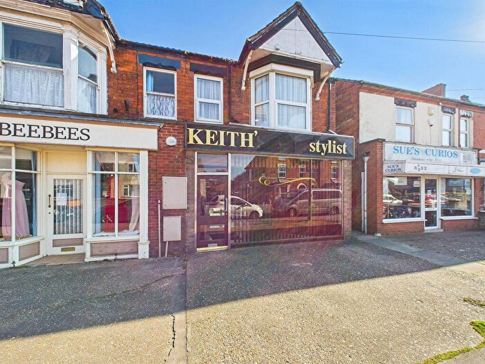 3 Bedroom Flat For Sale In Victoria Road, Mablethorpe, LN12