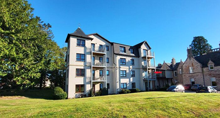 2 Bedroom Flat For Sale In Firhall House, Firhall Drive, Nairn, IV12