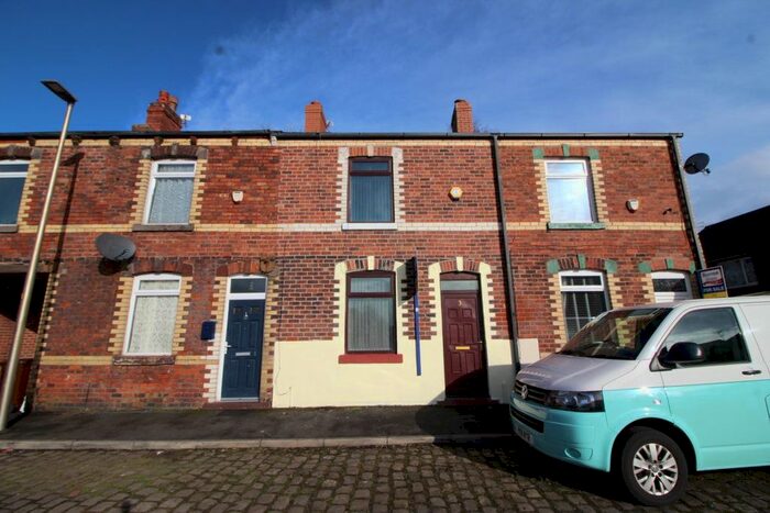 2 Bedroom Terraced House To Rent In Gidlow Street, Ince, Wigan, WN2