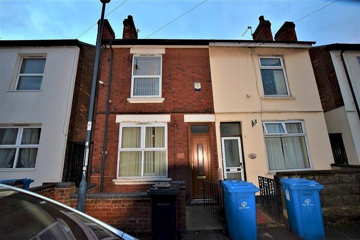 2 Bedroom Terraced House To Rent In Davenport Road, Allenton, Derby, DE24