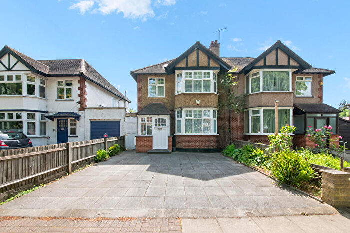 4 Bedroom Semi Detached House For Sale In Carlton Avenue East, Wembley, HA9