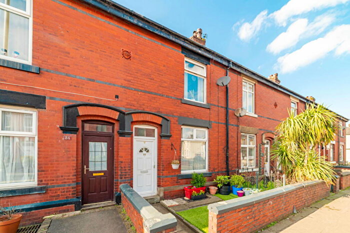 2 Bedroom Terraced House For Sale In Middleton Road, Hopwood, OL10