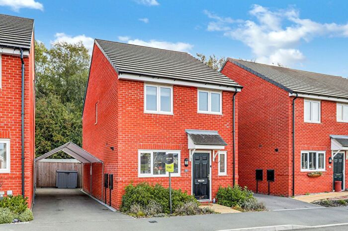 3 Bedroom Detached House For Sale In Colliery Way, Bilsthorpe, NG22
