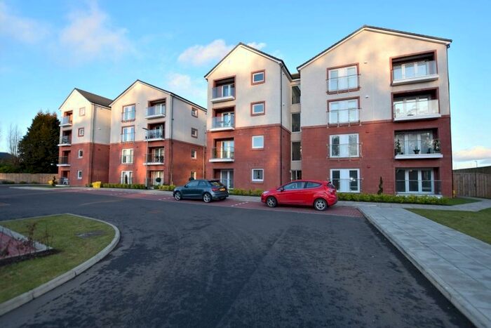 2 Bedroom Flat To Rent In Bothwell Road, Uddingston, Glasgow, G71