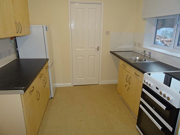 1 Bedroom Apartment To Rent In Flat, Union Street, MK40
