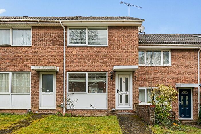 2 Bedroom Terraced House To Rent In Turnstone Gardens, Lordswood, Southampton, Hampshire, SO16