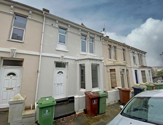 2 Bedroom Flat To Rent In Pearson Avenue, Mutley, Plymouth PL4