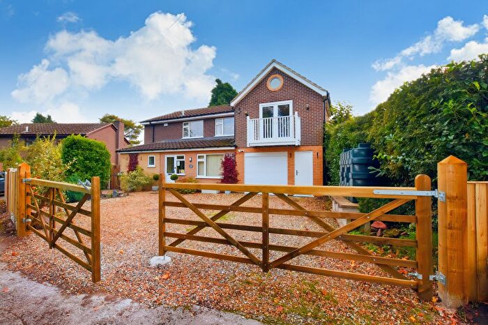 5 Bedroom Detached House For Sale In Sovereign Lane, Ashley, TF9