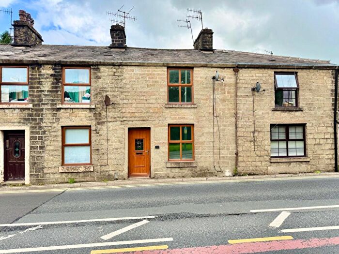 2 Bedroom Terraced House To Rent In Bacup Road, Rossendale, Lancashire, BB4