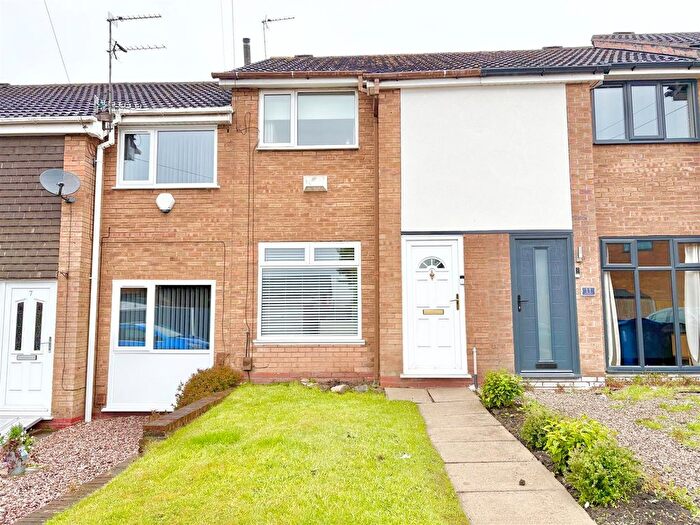 2 Bedroom Mews For Sale In Siddeley Street, Leigh, WN7
