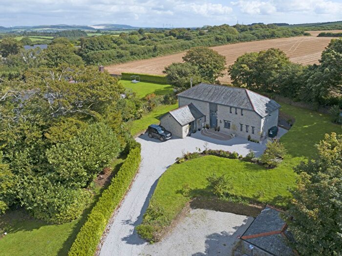 5 Bedroom Terraced House For Sale In Holly House, Mitchell, TR8