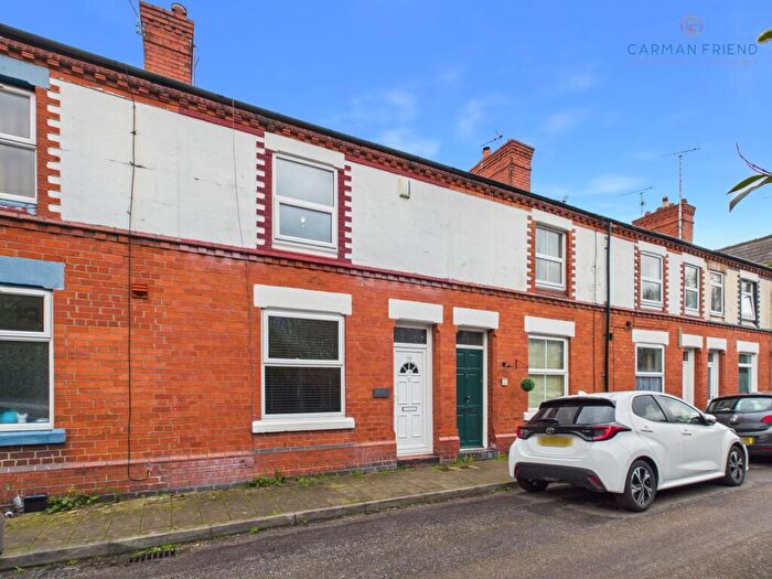 2 Bedroom Terraced House For Sale In Brookside Terrace, Hoole, CH2