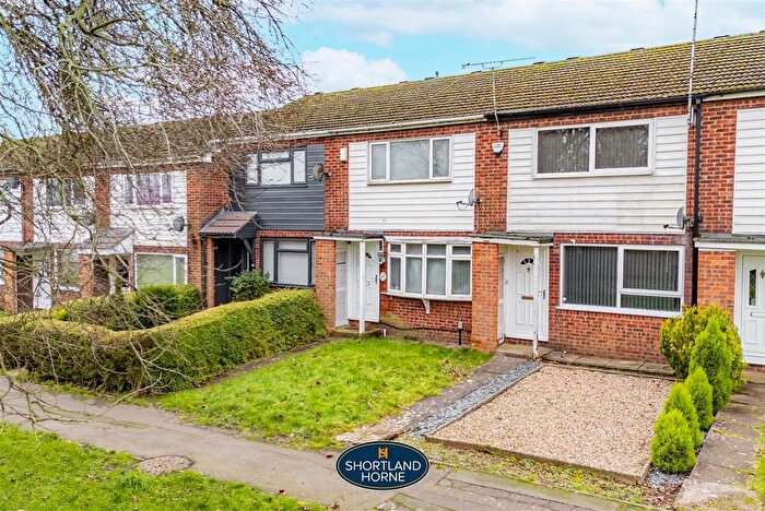 2 Bedroom Terraced House To Rent In Studland Green, Walsgrave, Coventry, CV2