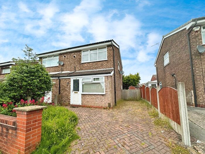 2 Bedroom Semi-Detached House To Rent In Cypress Street, Middleton, Manchester, Greater Manchester, M24