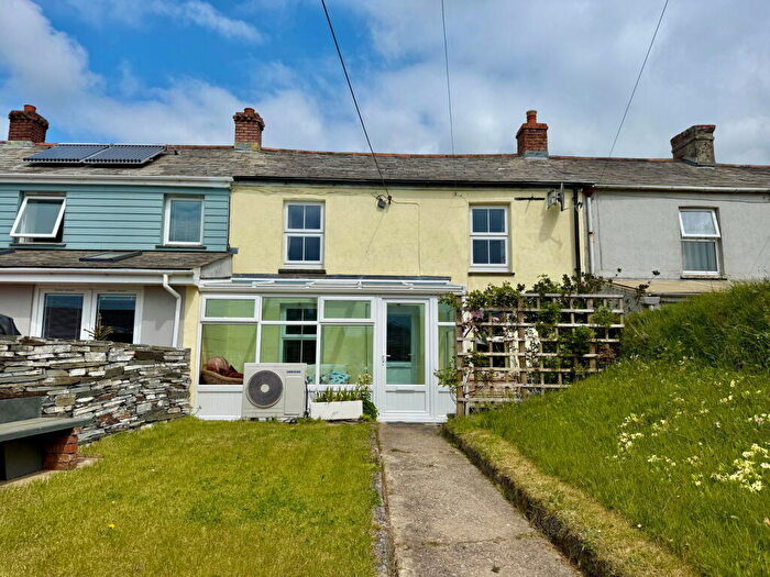 3 Bedroom Cottage For Sale In Trebarwith Road, Delabole, PL33