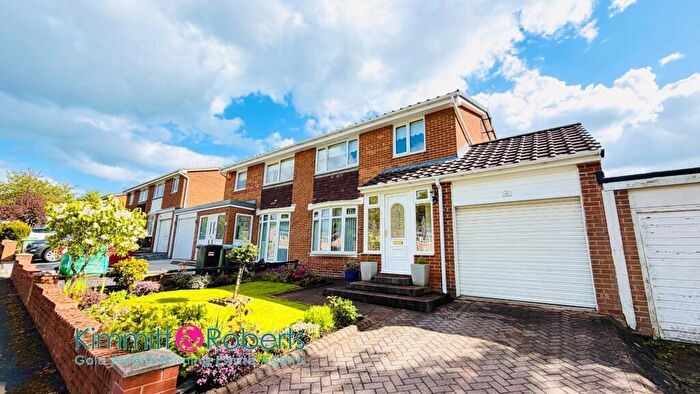 3 Bedroom Semi-Detached House For Sale In Neasham Road, Seaham, Durham, SR7