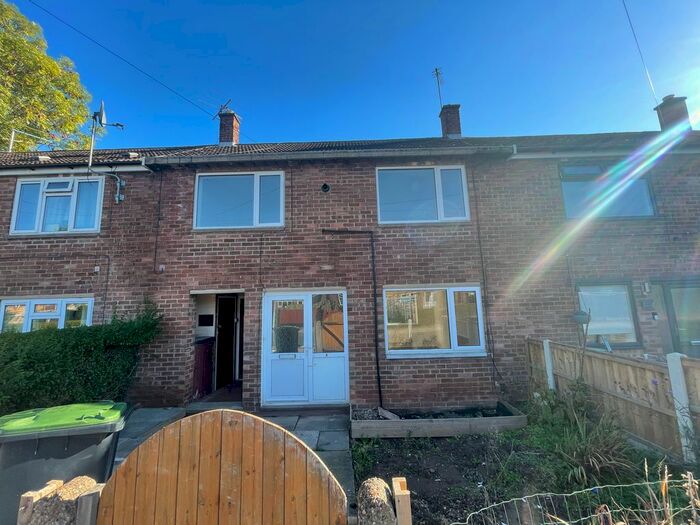 4 Bedroom Terraced House To Rent In Wheatgrass Road, Beeston, Nottingham, NG9